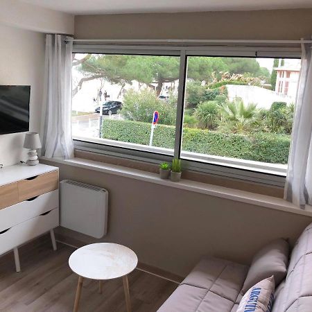 Studio Arcachon vue mer en hyper centre Exterior foto